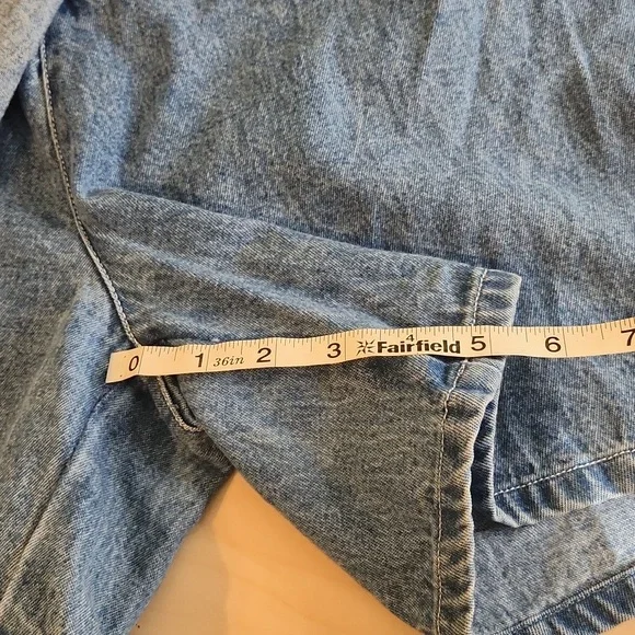 Jeans skort  c9 - Picture 10 of 12